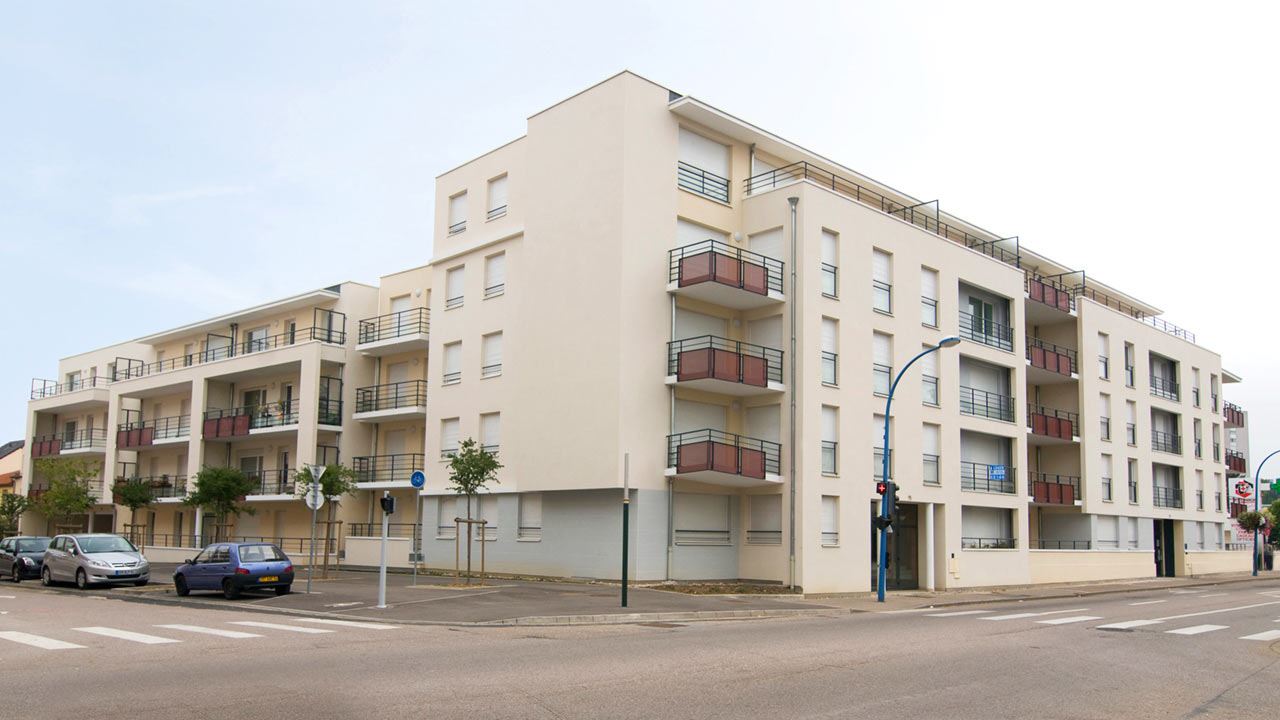 Location Residence Recente Residence Colchique Jarville Nancy 24718450/ Appartements Récents Disponibles à La Location à Nancy