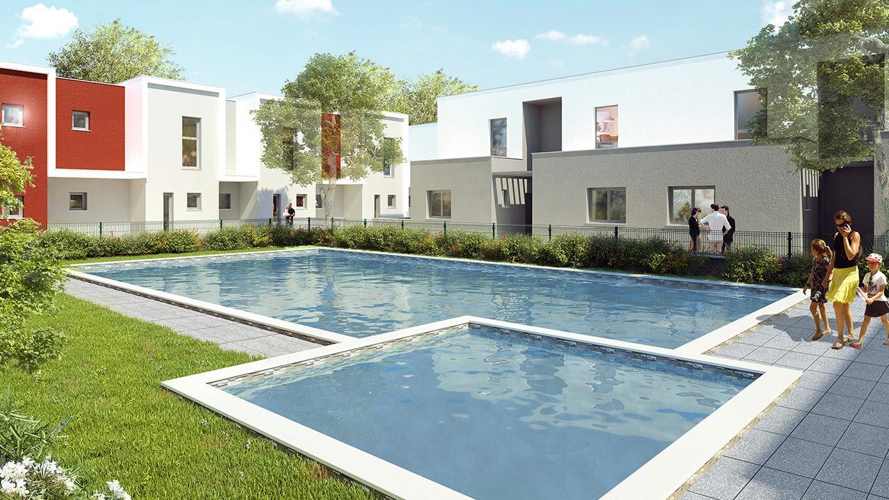 Residence Piscine Domaine Zel Prades Le Lez Herault 34 59417241/ Domaine ZEL