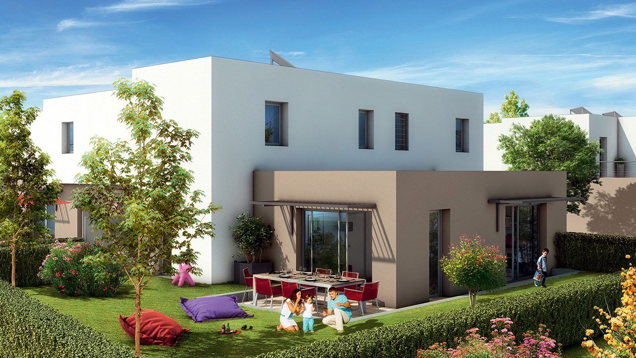 Smalt Residence Maison Neuve Saint Bres Herault 34 15447259/ Smalt Résidence