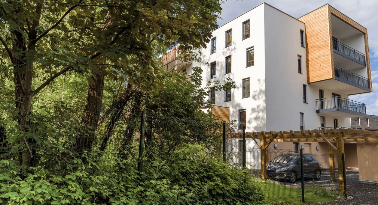 Jardins Villa Charmille Appartements Neufs A Strasbourg 73331373/ Villa Charmille