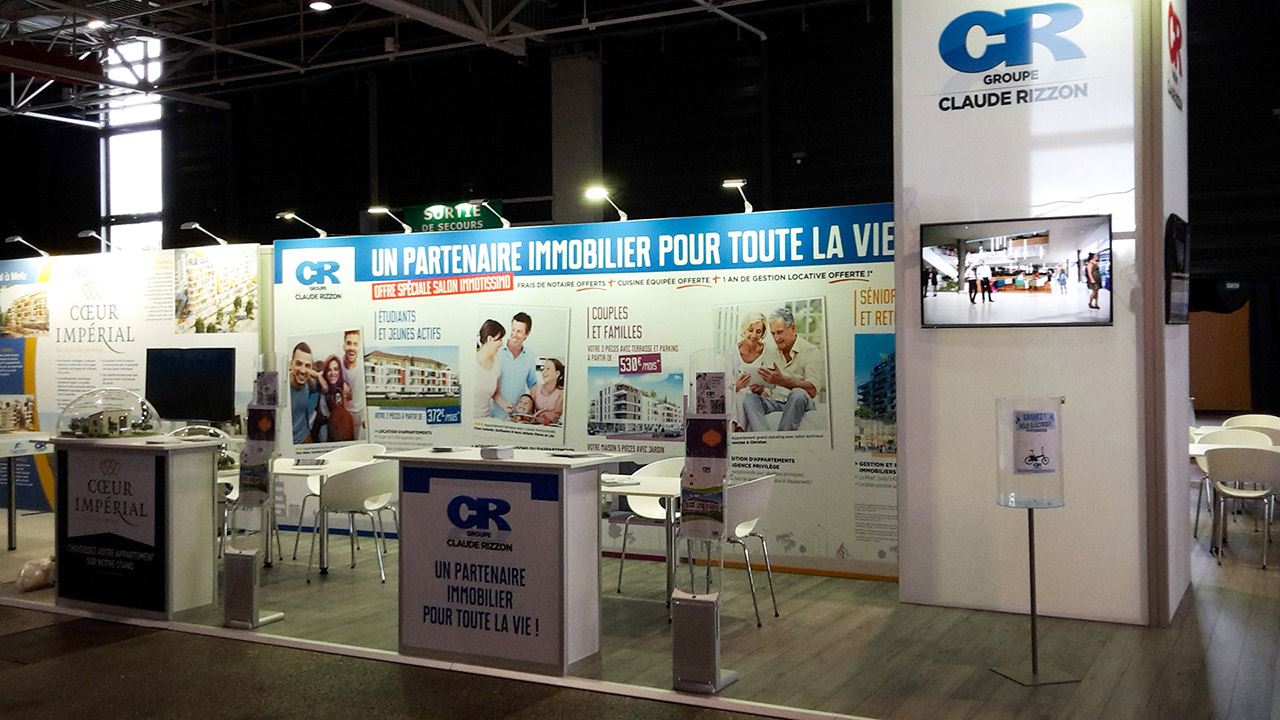 002 84122493/ Salon Immotissimo De Metz